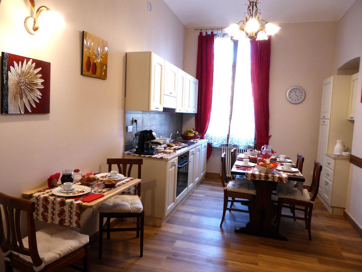 Da Nonna Vera Turin Ngoại thất bức ảnh